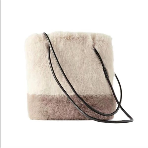 handbags faux fur bags for women 2019 new casual fashion shoulder bag magnetic buckle bucket bag
handbags faux fur bags for women 2019 new casual fashion shoulder bag magnetic buckle bucket bag