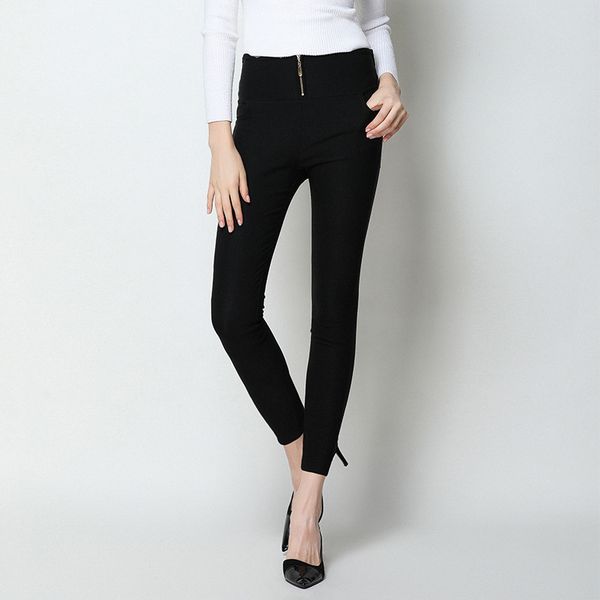 p shoot 2020 spring new style ultra-stretch slim fit elegant skinny pants female spring magic pants, Black
p shoot 2020 spring new style ultra-stretch slim fit elegant skinny pants female spring magic pants, Black