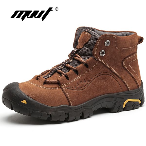 mvvt supper warm men boots genuine leather winter boots with fur outdoor snow lace-up ankle for men, Black
mvvt supper warm men boots genuine leather winter boots with fur outdoor snow lace-up ankle for men, Black