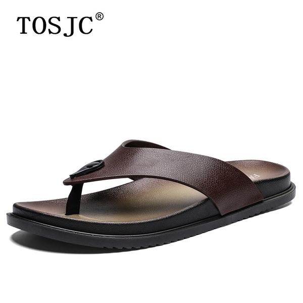 tosjc summer man flip flops fashion non-slip slippers lightweight male beach shoes breathable sandals outdoor casual flat shoes, Black
tosjc summer man flip flops fashion non-slip slippers lightweight male beach shoes breathable sandals outdoor casual flat shoes, Black