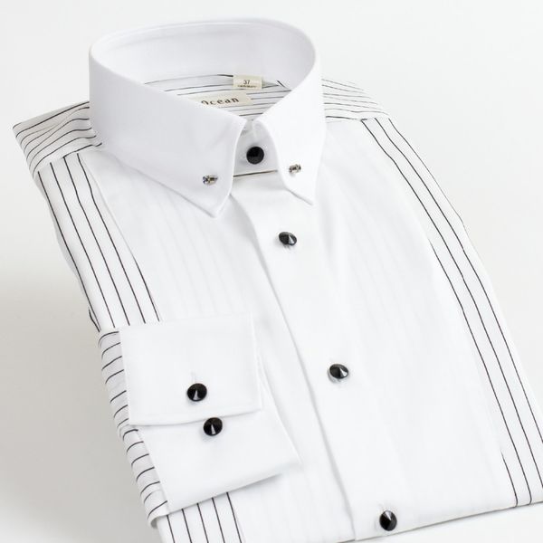 2017 new men shirt 100% cotton camisa social masculina long sleeve shirt slim fit vestidos dress white shirts men ddx55519l, White;black
2017 new men shirt 100% cotton camisa social masculina long sleeve shirt slim fit vestidos dress white shirts men ddx55519l, White;black