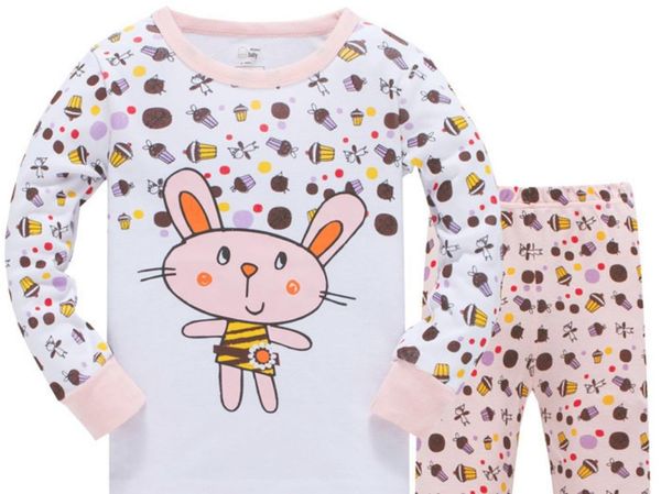 autumn winter fashion kids clothes suit new conton small children pajamas 2019 wholesale, White
autumn winter fashion kids clothes suit new conton small children pajamas 2019 wholesale, White