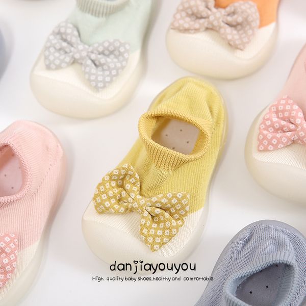 baby socks with rubber soles floor non-slip cotton bow socks baby girls boys soft cute boots shoes
baby socks with rubber soles floor non-slip cotton bow socks baby girls boys soft cute boots shoes