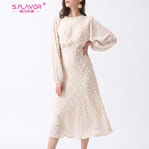 s. flavor spring fashion women white dress 2020 new arrival chiffon chic long dress for lady modern elegant party vestidos de, Black;gray
s. flavor spring fashion women white dress 2020 new arrival chiffon chic long dress for lady modern elegant party vestidos de, Black;gray