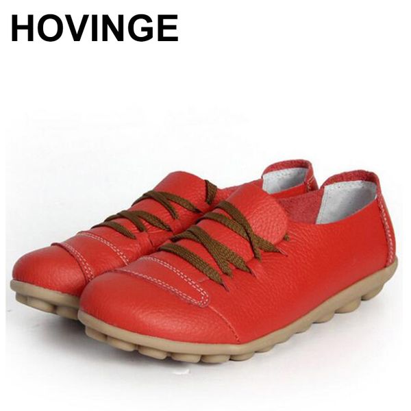hovinge 2020 special offer cross-linked round toe women real leather flat shoes women summer flat shoes big size, Black
hovinge 2020 special offer cross-linked round toe women real leather flat shoes women summer flat shoes big size, Black