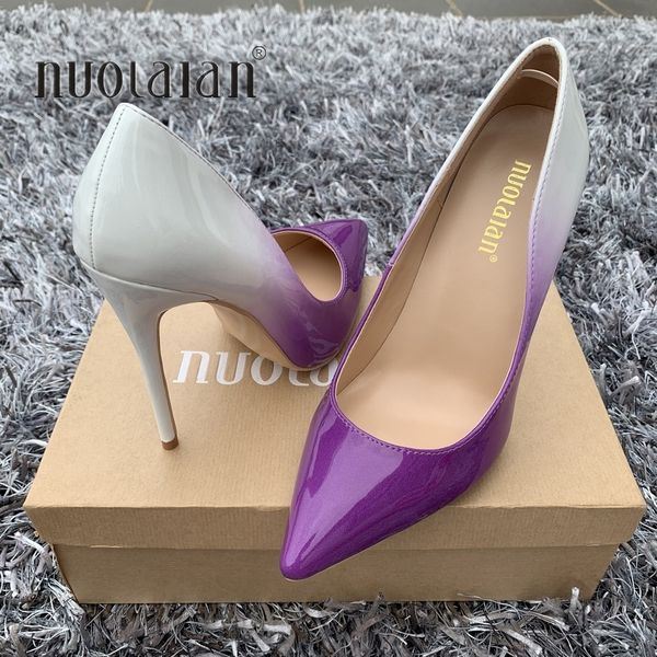 2019 brand fashion women shoes patent leather woman shoes stilettos ladies high heels 12cm/10cm/8cm pointed toe women pumps, Black
2019 brand fashion women shoes patent leather woman shoes stilettos ladies high heels 12cm/10cm/8cm pointed toe women pumps, Black