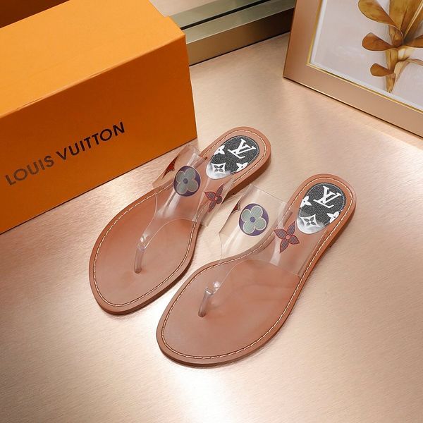 women slippers with correct dust bag designer flip flops luxury slide summer fashion wide flat sandals slipper, Black
women slippers with correct dust bag designer flip flops luxury slide summer fashion wide flat sandals slipper, Black