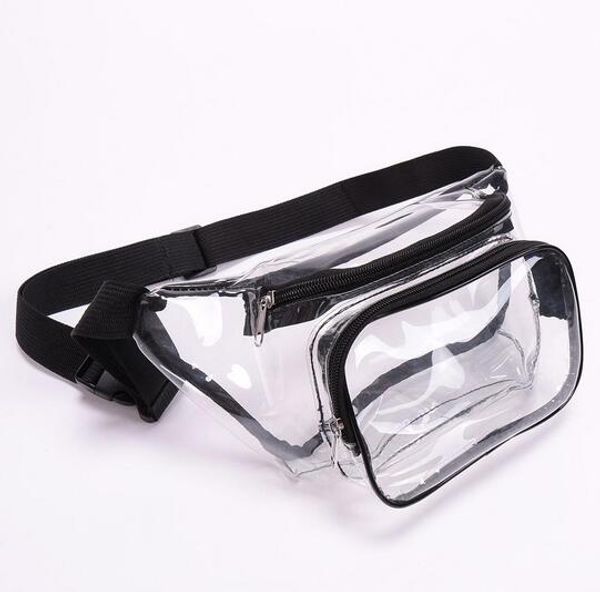 19 20 fanny pack, adjustable waist bag with with extra external pocket, clear bag with strong zipper, for football stadium approved, Black;white
19 20 fanny pack, adjustable waist bag with with extra external pocket, clear bag with strong zipper, for football stadium approved, Black;white