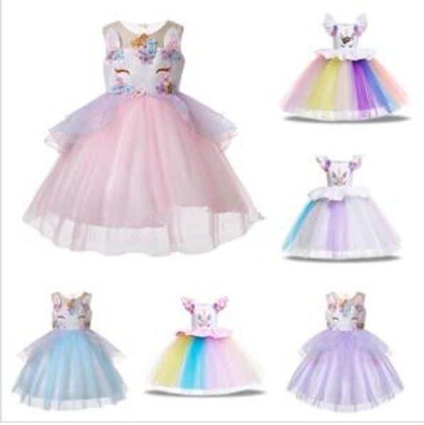kids designer clothes girls unicorn evening princess dress children tutu lace tulle dresses kids sequins dress summer boutique dress ltyp131, Red;yellow
kids designer clothes girls unicorn evening princess dress children tutu lace tulle dresses kids sequins dress summer boutique dress ltyp131, Red;yellow