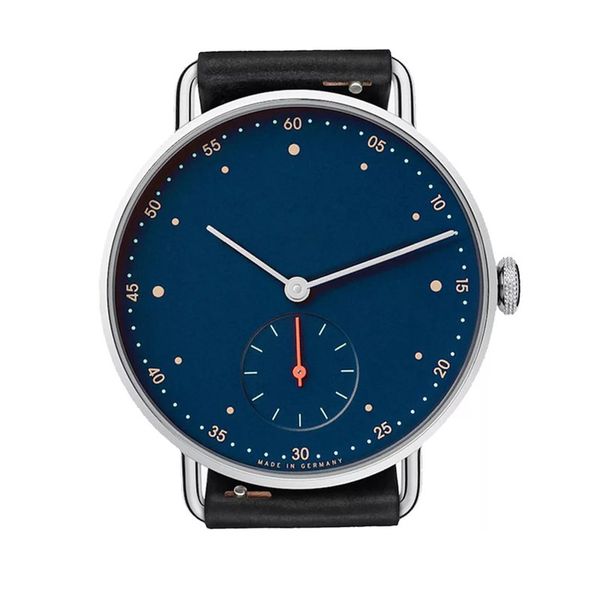 2020 new brand nomos large dial quartz couple watch women's men's dress leather strap dress fashion casual watch, Slivery;brown
2020 new brand nomos large dial quartz couple watch women's men's dress leather strap dress fashion casual watch, Slivery;brown