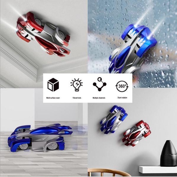 new arrival rc climbing wall car remote control car stunt climber sport racing cars gravity electric toys 2.5g four-way remote
new arrival rc climbing wall car remote control car stunt climber sport racing cars gravity electric toys 2.5g four-way remote