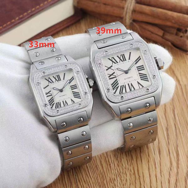 2019 модные роскошные мужские и женские часы автоматические механические часы с бр
2019 модные роскошные мужские и женские часы автоматические механические часы с бр