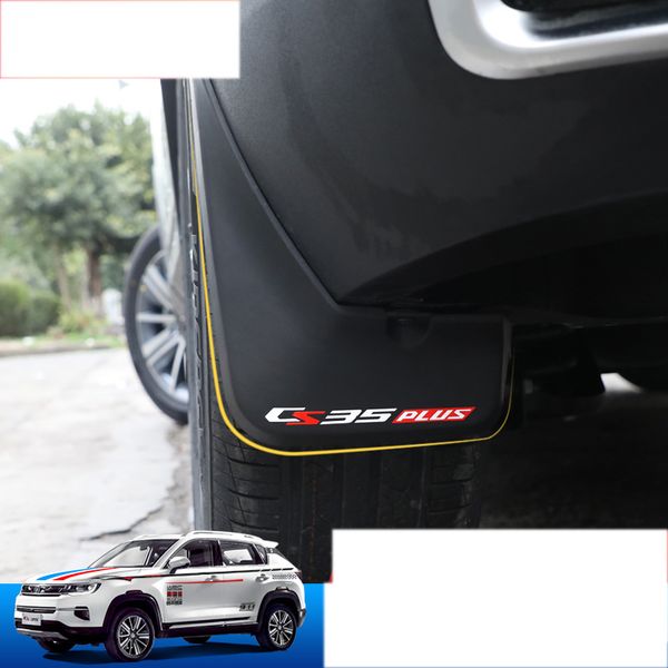 lsrtw2017 engineering plastic car mudguards for changan cs35 plus 2018 2019 
lsrtw2017 engineering plastic car mudguards for changan cs35 plus 2018 2019