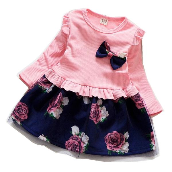 baby girl dress 2019 brand autumn children clothes girls lovely lady knitted dress fashion full sleeve flowers 2 3 4 5 yrs, Red;yellow
baby girl dress 2019 brand autumn children clothes girls lovely lady knitted dress fashion full sleeve flowers 2 3 4 5 yrs, Red;yellow