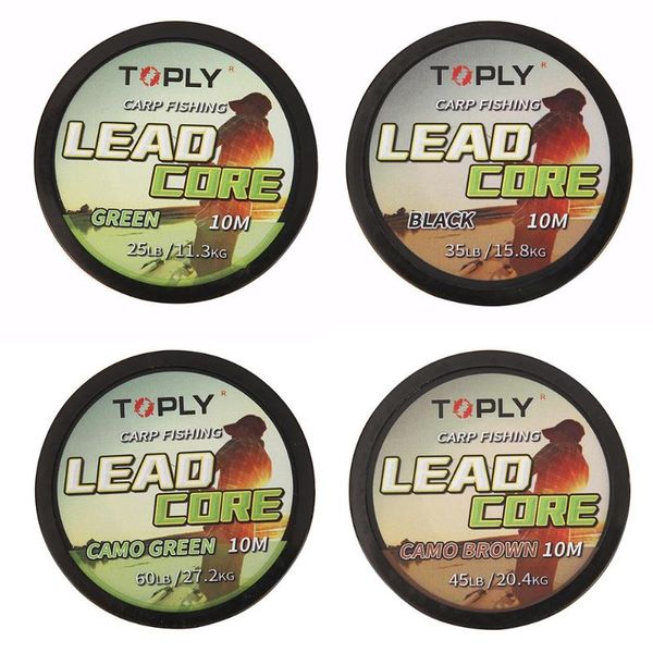 fluorocarbon fishing line carp fishing line leader wire lead core hengelsport angeln leash tackle linha multifilamento
fluorocarbon fishing line carp fishing line leader wire lead core hengelsport angeln leash tackle linha multifilamento