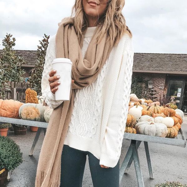 sweater womens off shoulder casual knitted loose long sleeve pullover winter clothes women korean style sueter mujer invierno, White;black
sweater womens off shoulder casual knitted loose long sleeve pullover winter clothes women korean style sueter mujer invierno, White;black