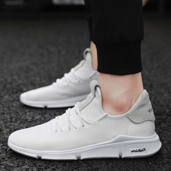 summer new flying woven running shoes men's casual sports shoes men footwear breathable mesh light walking sneaker dropship, Black
summer new flying woven running shoes men's casual sports shoes men footwear breathable mesh light walking sneaker dropship, Black