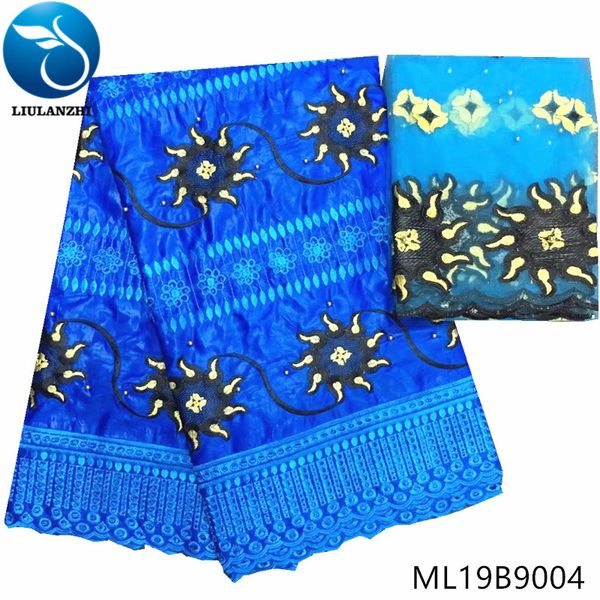 liulanzhi nigerian lace bazin fabrics fashion style bazin riche with beads 5+2yards cotton fabric for dresses ml19b90, Black;white
liulanzhi nigerian lace bazin fabrics fashion style bazin riche with beads 5+2yards cotton fabric for dresses ml19b90, Black;white
