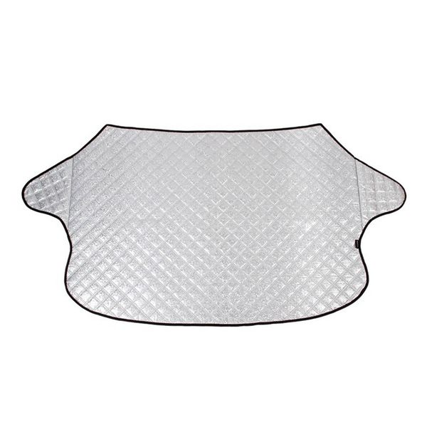 1 pc silver portable car front window sunshade car snow covers aluminum plus cotton thickening windshield snow blocked
1 pc silver portable car front window sunshade car snow covers aluminum plus cotton thickening windshield snow blocked