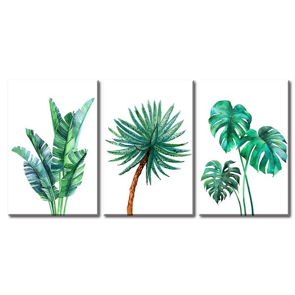 3 панели современные nordic палм завод banana leaf ботанический холст картины минималистский распечаток wall art pictures для living room ho
3 панели современные nordic палм завод banana leaf ботанический холст картины минималистский распечаток wall art pictures для living room ho