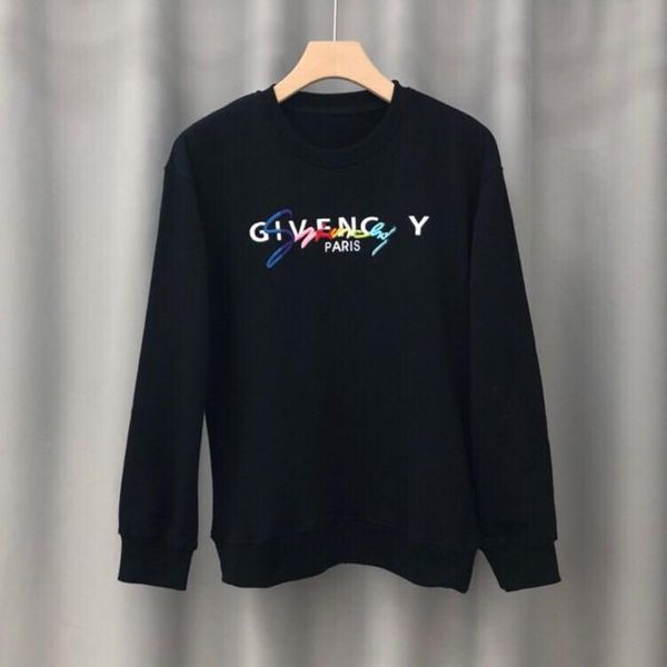 19ss fashion paris signature letter print sweatshirt signature hoodie men women hoodies europe stars mens sweater men clothing ch3171, Black
19ss fashion paris signature letter print sweatshirt signature hoodie men women hoodies europe stars mens sweater men clothing ch3171, Black