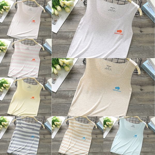 qrn2d under children's clothing vest traceless modal baby vest breathable sweat-absorbing boys' baby underwear base shirt children, Blue
qrn2d under children's clothing vest traceless modal baby vest breathable sweat-absorbing boys' baby underwear base shirt children, Blue