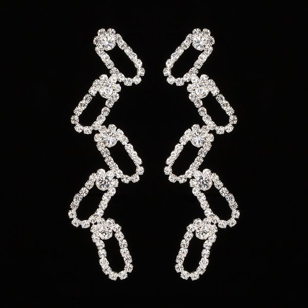 element exaggeration go excellent chain earrings long fund personality ear nail ear clip woman ornaments, Golden
element exaggeration go excellent chain earrings long fund personality ear nail ear clip woman ornaments, Golden