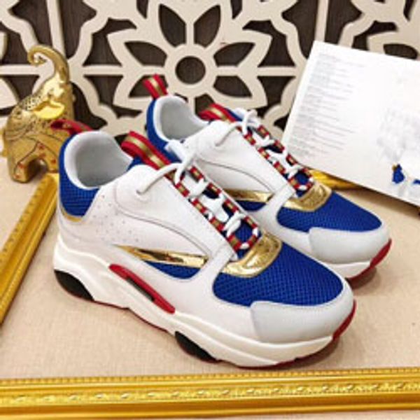 luxury style designer shoes latest fashion b22 sneakers women men's casual shoes size 35-44 brand s01, Black
luxury style designer shoes latest fashion b22 sneakers women men's casual shoes size 35-44 brand s01, Black