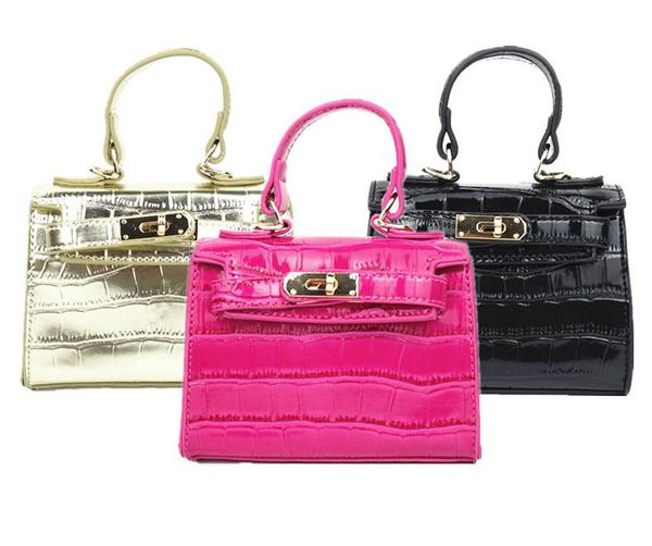 fashion kids handbag alligator grain girls mini bag stylish baby tote bags children's messenger bags pu leather wholesale designer hand, Black
fashion kids handbag alligator grain girls mini bag stylish baby tote bags children's messenger bags pu leather wholesale designer hand, Black