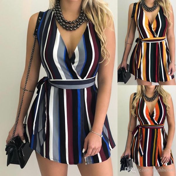 summer metropolitan fashion v collar print belted dress sleeveless striped dress irregular women dress
summer metropolitan fashion v collar print belted dress sleeveless striped dress irregular women dress