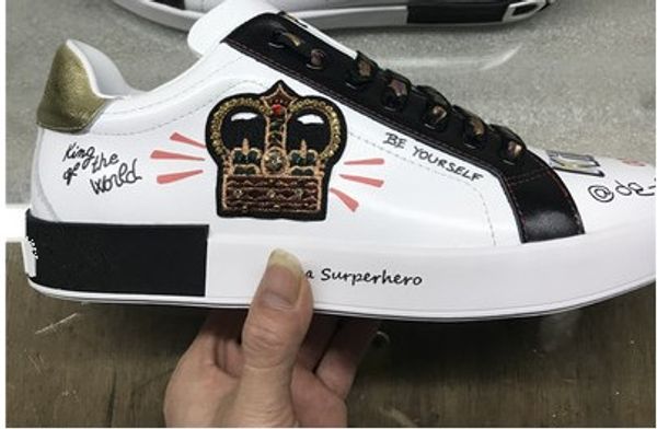 new fashion rock runner camouflage leather sneakers shoes men,women rock studs outdoor casual camustars trainers sports shoes 030156, Black
new fashion rock runner camouflage leather sneakers shoes men,women rock studs outdoor casual camustars trainers sports shoes 030156, Black