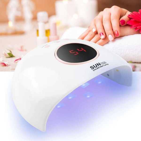 36w manicure tool ptherapy uv led lcd display automatic induction timing fast drying nail lamp polish gel curing light
36w manicure tool ptherapy uv led lcd display automatic induction timing fast drying nail lamp polish gel curing light