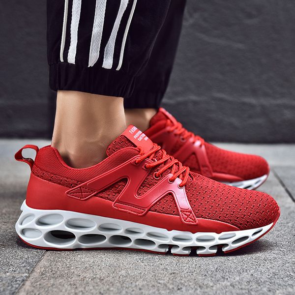 2019 selling men's casual shoes soft comfortatble footwear casual shoes for men outdoor lightweight zapatos hombre casual, Black
2019 selling men's casual shoes soft comfortatble footwear casual shoes for men outdoor lightweight zapatos hombre casual, Black