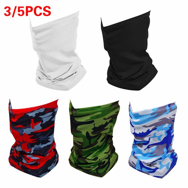 3/5pcs camouflage scarf anti uv sun protection bandana headscarf outdoor hiking fishing hunting sport headwear face scarf, Blue;gray
3/5pcs camouflage scarf anti uv sun protection bandana headscarf outdoor hiking fishing hunting sport headwear face scarf, Blue;gray