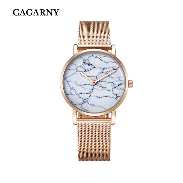 reloj mujer 2019 elegante ladies wrist watches women quartz watch rose gold simple style waterproof women's wristwatch clock new, Slivery;brown
reloj mujer 2019 elegante ladies wrist watches women quartz watch rose gold simple style waterproof women's wristwatch clock new, Slivery;brown