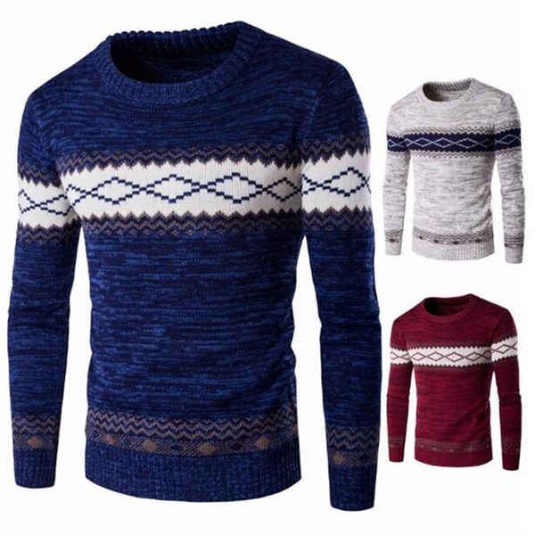 men fashion autumn / winter sweater voguestriped men o-neck pullovers knitted male long sleeve nice mens sweaters knitwear, White;black
men fashion autumn / winter sweater voguestriped men o-neck pullovers knitted male long sleeve nice mens sweaters knitwear, White;black