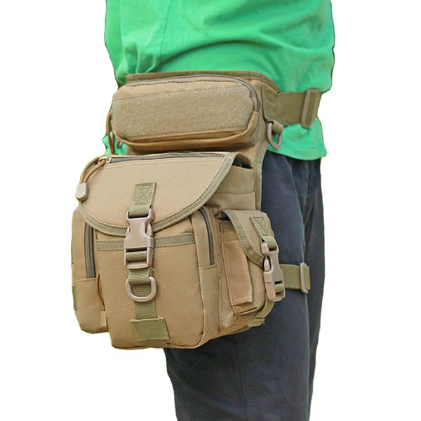men tactical drop leg bag waist pack adjustable thigh belt hiking 800d waterproof nylon motorcycle riding camping bag
men tactical drop leg bag waist pack adjustable thigh belt hiking 800d waterproof nylon motorcycle riding camping bag
