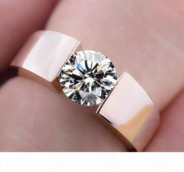 316l stainless steel wedding band ring for men and women european style titanium rings, Golden;silver
316l stainless steel wedding band ring for men and women european style titanium rings, Golden;silver