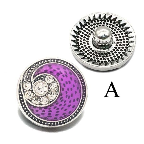 new component 087 crystal 3d 18mm metal snap button for bracelet necklace interchangeable jewelry women accessorie findings
new component 087 crystal 3d 18mm metal snap button for bracelet necklace interchangeable jewelry women accessorie findings