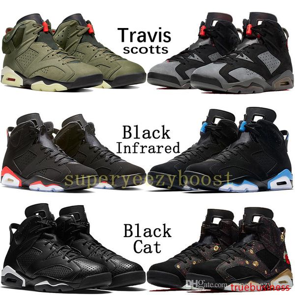 travis scotts psg black infrared 6 6s basketball shoes men mens cny unc tinker black cat gatorade green oreo sneakers trainers
travis scotts psg black infrared 6 6s basketball shoes men mens cny unc tinker black cat gatorade green oreo sneakers trainers