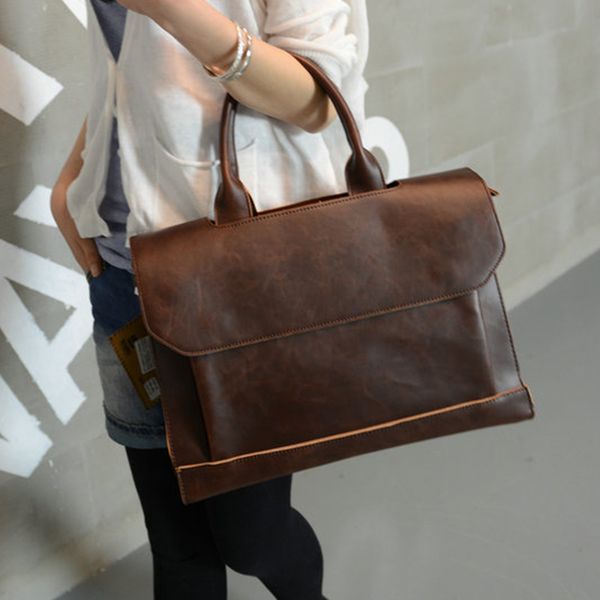 2019 commercial handbag messenger casual vintage casual shoulder briefcase female bag
2019 commercial handbag messenger casual vintage casual shoulder briefcase female bag