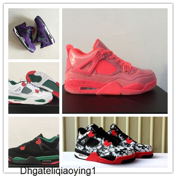 wholesale 4 low nrg punch men basketball shoes iv sports outdoor fashion trainers sneakers with box size 36-47, Black
wholesale 4 low nrg punch men basketball shoes iv sports outdoor fashion trainers sneakers with box size 36-47, Black