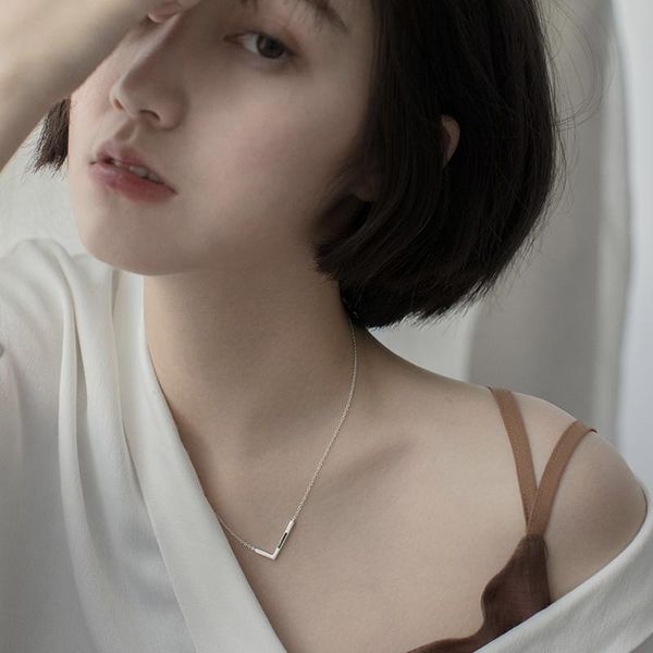 black glaze correct symbol necklaces & pendants for women 100% 925 sterling silver number 7 clavicle fashion jewelry 925-47
black glaze correct symbol necklaces & pendants for women 100% 925 sterling silver number 7 clavicle fashion jewelry 925-47