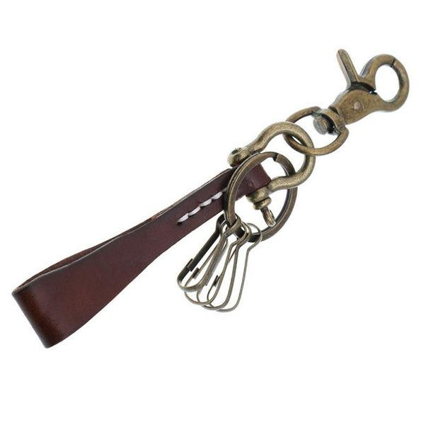 leather vintage keychain holder jewelry keyring for car keys car key chains accessories men boyfriend gift llaveros, Silver
leather vintage keychain holder jewelry keyring for car keys car key chains accessories men boyfriend gift llaveros, Silver