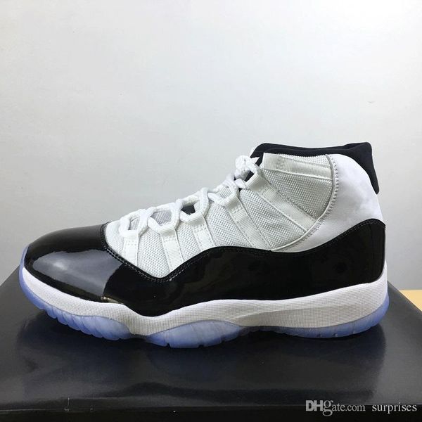 original to wholesale with welcome box 11s concord 45 mens woemns basketball shoes 11 trainers sports sneaker size 7-13 high quality
original to wholesale with welcome box 11s concord 45 mens woemns basketball shoes 11 trainers sports sneaker size 7-13 high quality