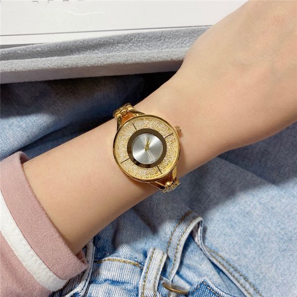 fashion new model women watch stainless steel luxury lady wristwatch women dress watch popular rolling diamonds wholesale price dropshipp, Slivery;brown
fashion new model women watch stainless steel luxury lady wristwatch women dress watch popular rolling diamonds wholesale price dropshipp, Slivery;brown