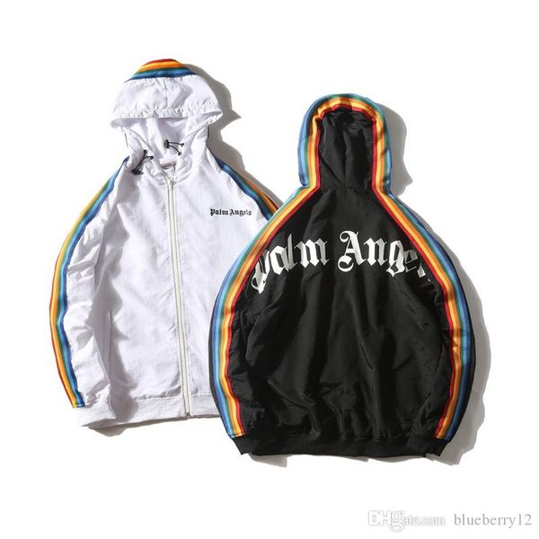 palm angels mens designer windbreak jackets casual style hip hop men women couple windbreaker asian size s-xl, Black;brown
palm angels mens designer windbreak jackets casual style hip hop men women couple windbreaker asian size s-xl, Black;brown