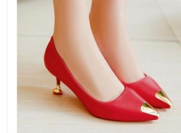 2019 women's shoes in spring and autumn with new style high heel fine heel pointed end@1022, Black
2019 women's shoes in spring and autumn with new style high heel fine heel pointed end@1022, Black