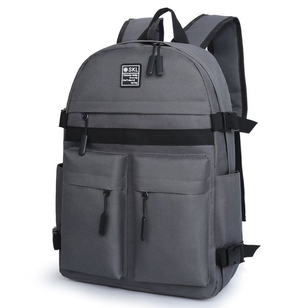 korean-style backpack new style fashion backpack outdoor casual sports large capacity schoolbag
korean-style backpack new style fashion backpack outdoor casual sports large capacity schoolbag