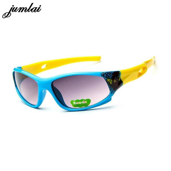 jumlai sport sunglasses kids children sun glasses girl boy outdoor eyeglasses flexible spectacles uv400 oculos qyotc, Blue
jumlai sport sunglasses kids children sun glasses girl boy outdoor eyeglasses flexible spectacles uv400 oculos qyotc, Blue